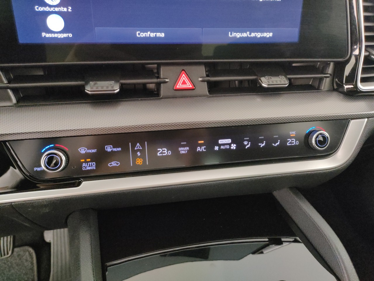 Kia Sportage Usato 2024 Sportage Parma
