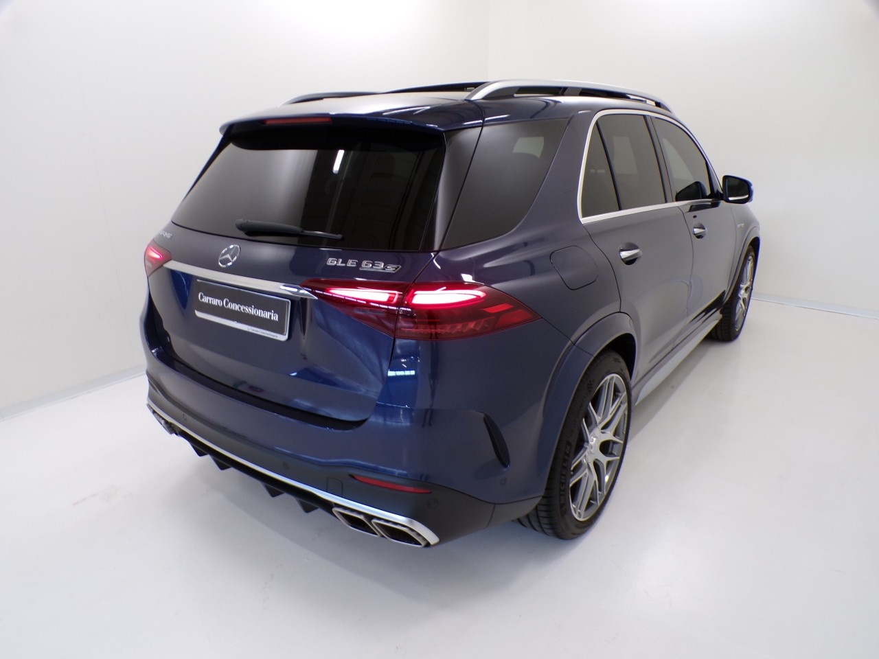 Mercedes  GLE AMG 63S AMG Line Premium Plus 4matic+ auto - 6