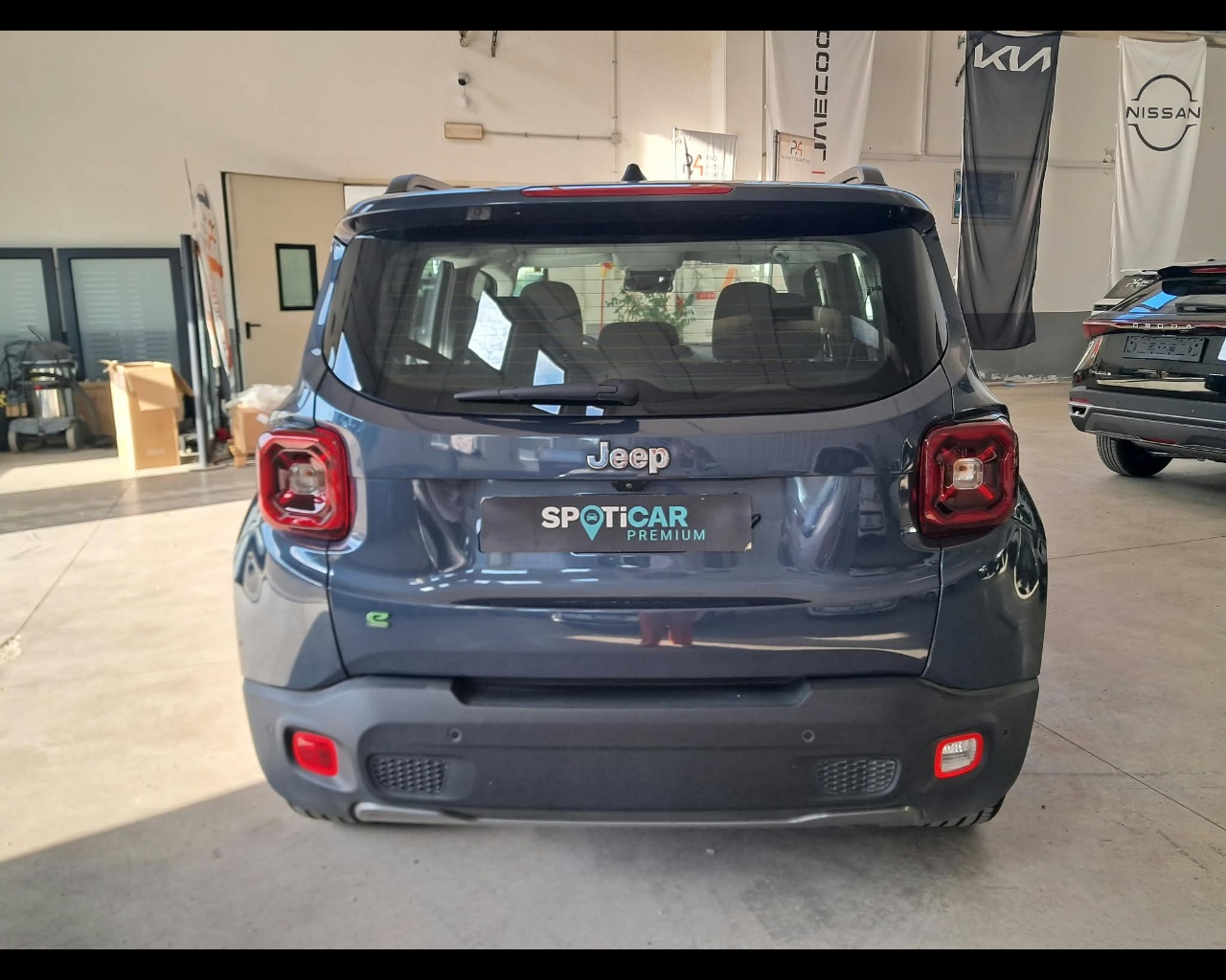 Foto JEEP Renegade 1.5 turbo t4 mhev Summit 2wd dct