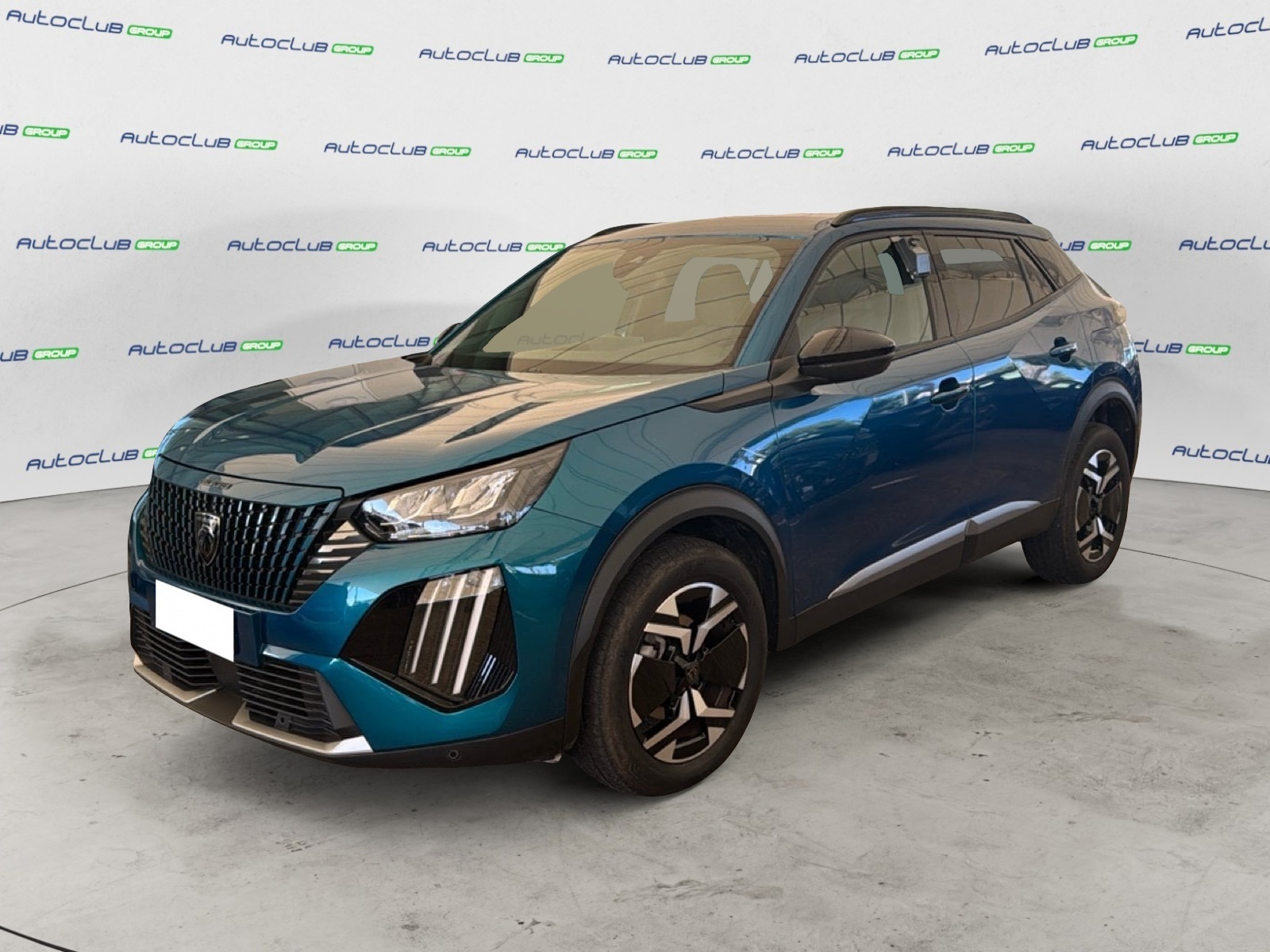 Peugeot 2008 Usato 2025 [0] BLU Taranto