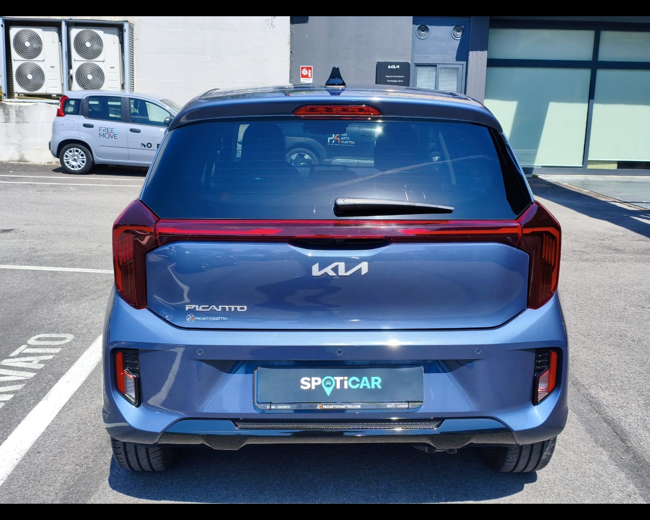 Foto KIA PICANTO PE2 MY26 1.0 URBAN PACK TT