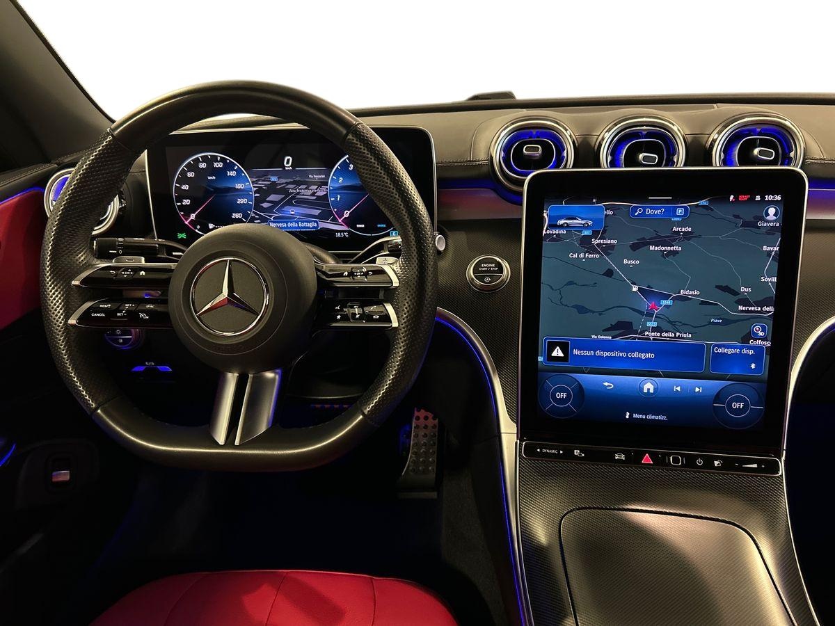 Mercedes  CLE Cabrio 300 AMG Line Advanced Plus 4Matic 9G-Tronic Plus - 11