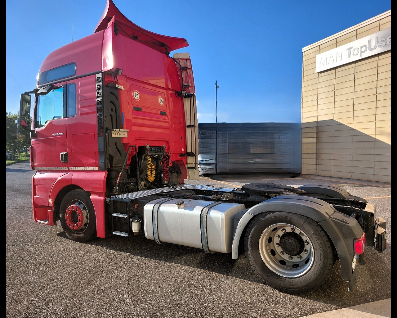 MAN TGX 18.500 LL SA