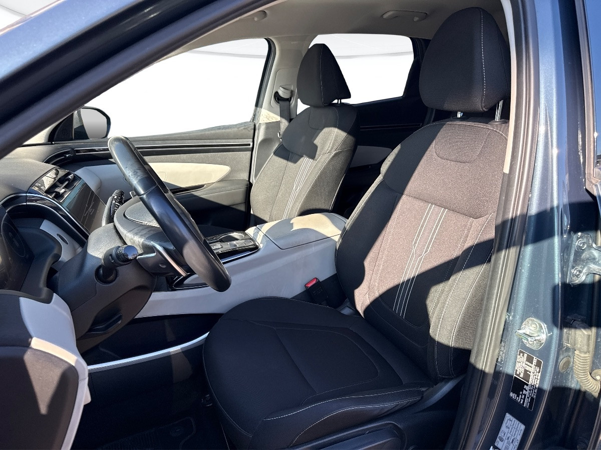 Hyundai Tucson Usato 2021 Tucson Carpi