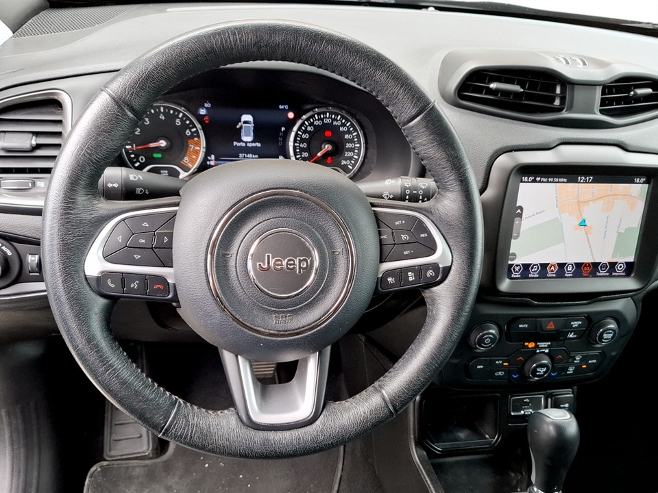JEEP Renegade 1.5 turbo t4 mhev Limited 2wd 130cv dct Ibrida usato - 12