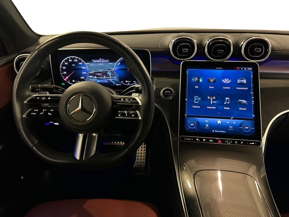 Mercedes  GLC Coupe - C254 300 de Plug in hybrid AMG Line Premium 4Matic 9G-Tronic - 11