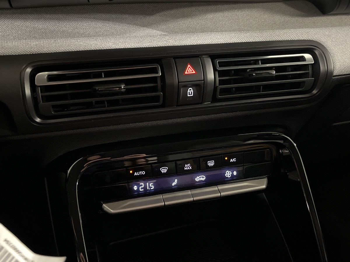 Citroen C3 Aircross KM0 2026 C3 Aircross Verona