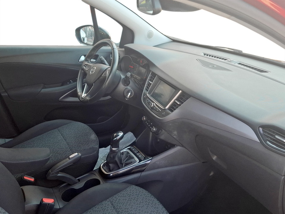 OPEL Crossland 1.2 Edition s&s 83cv Benzina usato - 13