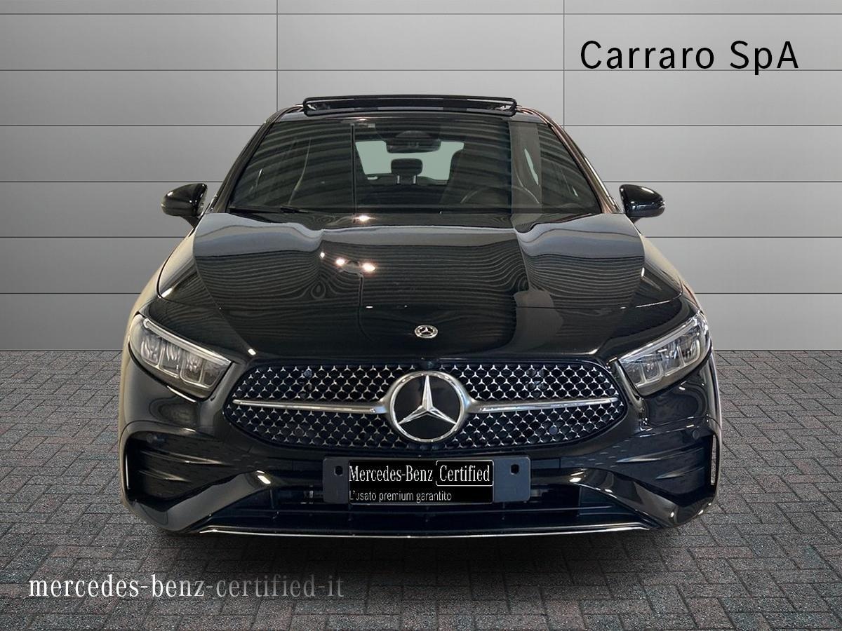 Mercedes Classe A Classe A 180 D Advanced Plus AMG Line 8G-DCT - 3