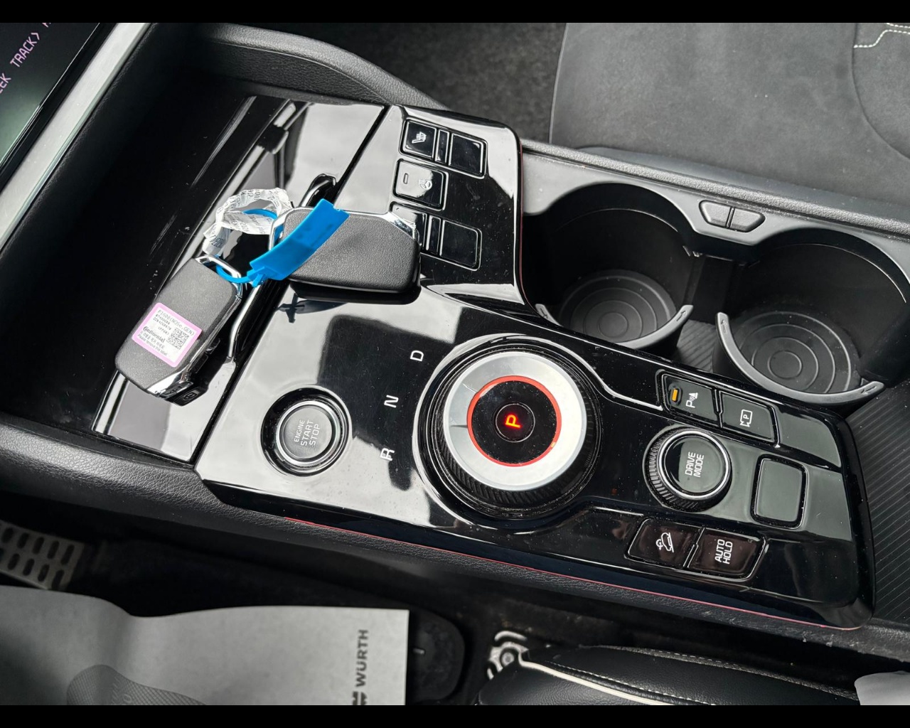 Foto KIA Sportage 1.6 tgdi hev GT-line Panorama Sunroof auto