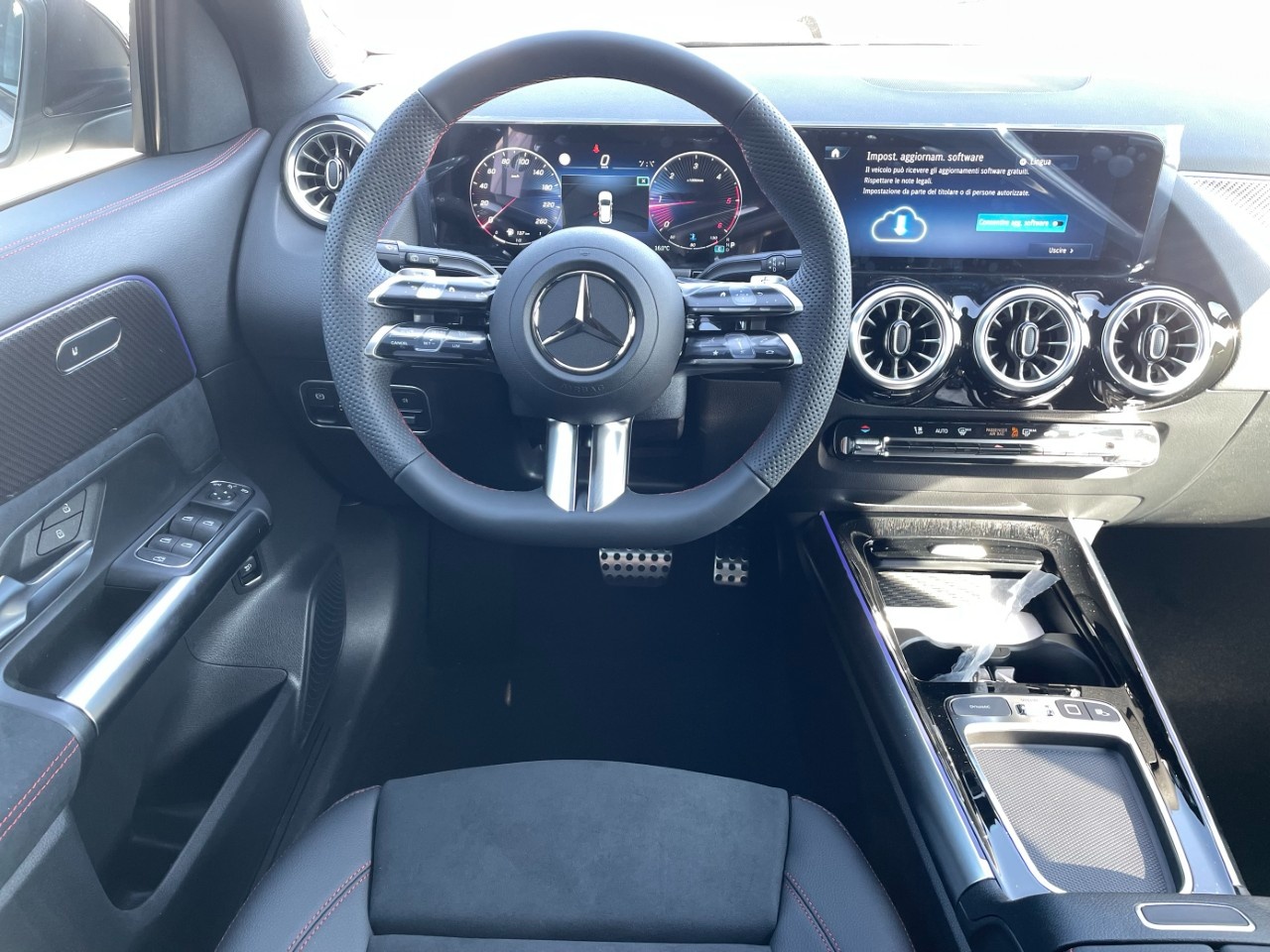 Mercedes GLA GLA 200 d 4Matic Automatic AMG Line ADVANCED PLUS - 12