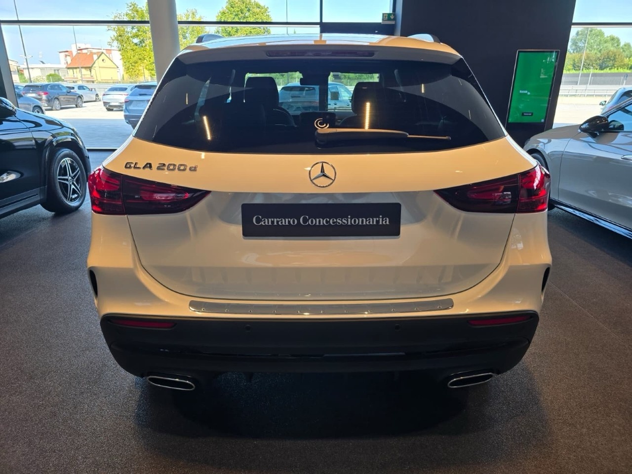 Mercedes GLA GLA 200 d Automatic AMG Line Extra - 5