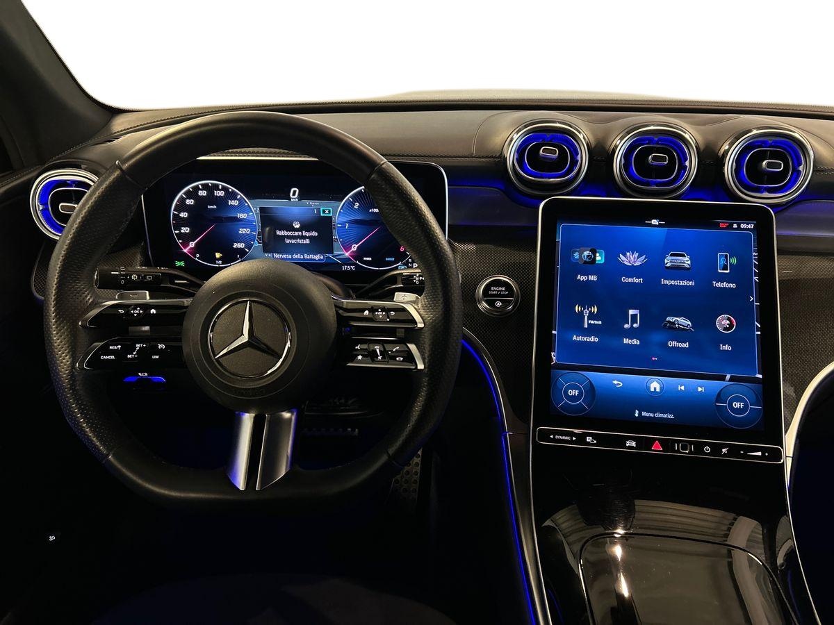 Mercedes GLC GLC SUV 220 d Mild hybrid AMG Premium 4Matic 9G-Tronic - 11