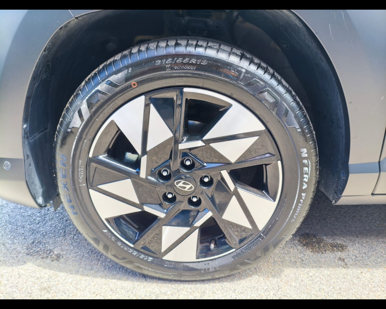 Foto HYUNDAI NEW KONA 1.6 HEV DCT X CLASS