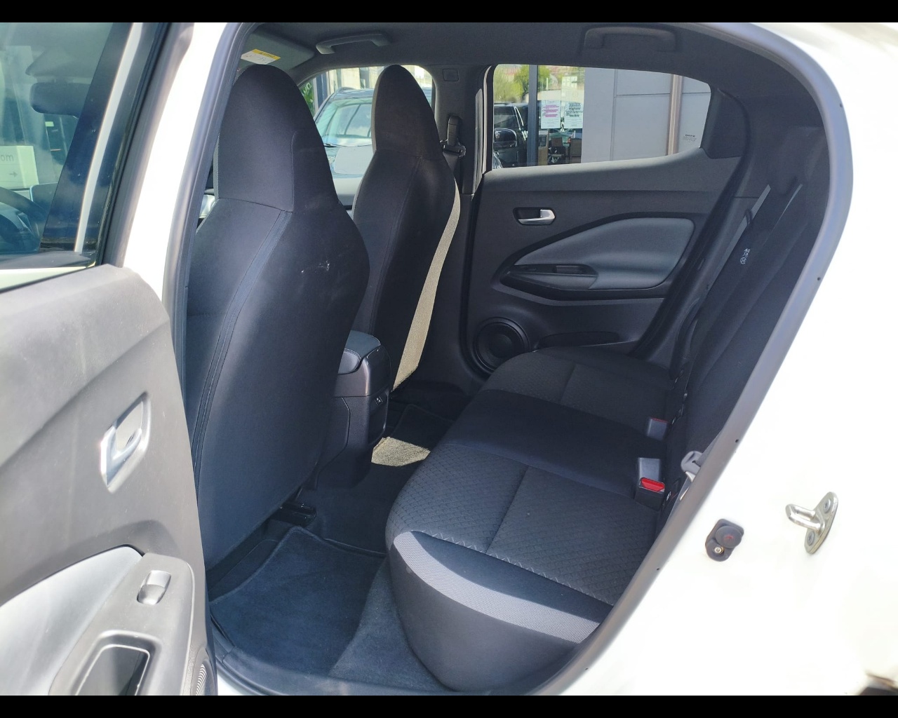 Foto NISSAN Juke 1.0 dig-t N-Connecta 114cv dct