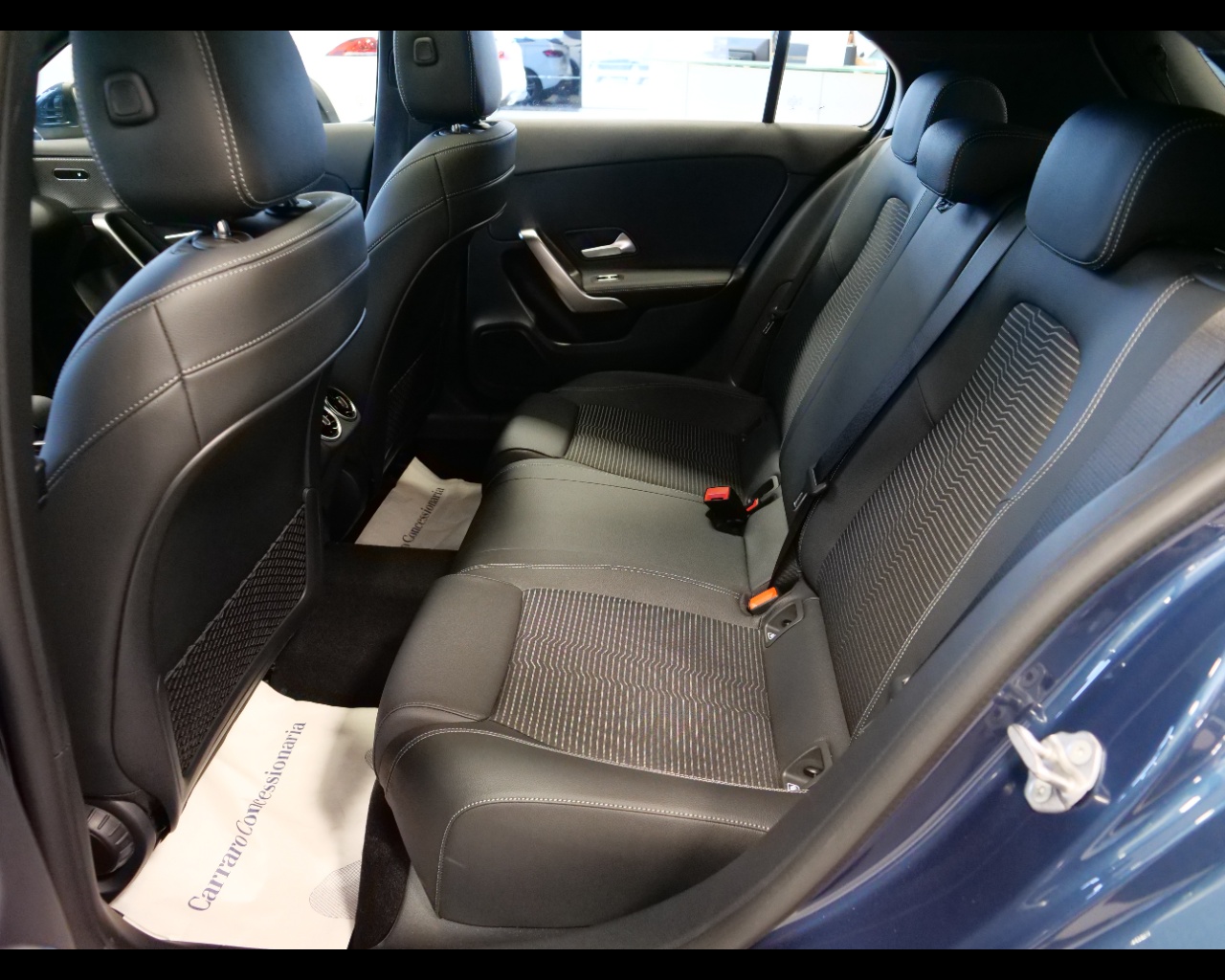 Mercedes Classe A Classe A 250e Plug-in hybrid Automatic SPORT - 14