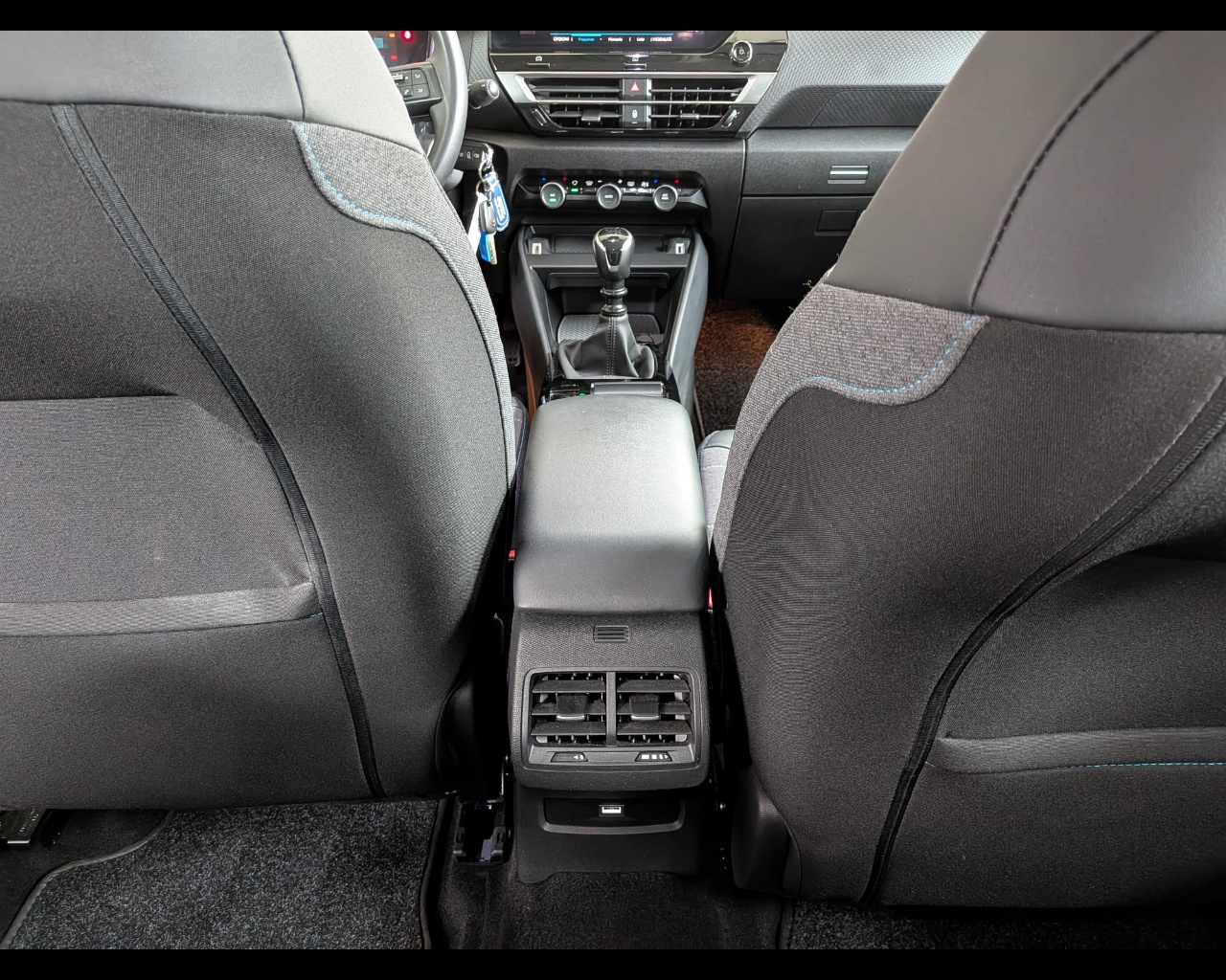 Foto CITROEN C4 1.5 bluehdi Feel Pack s&s 110cv N1