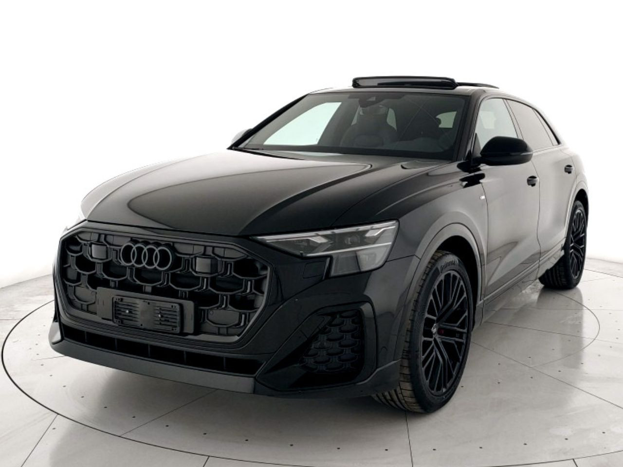 Audi Q8 Usato 2025 Q8 San Zeno Naviglio