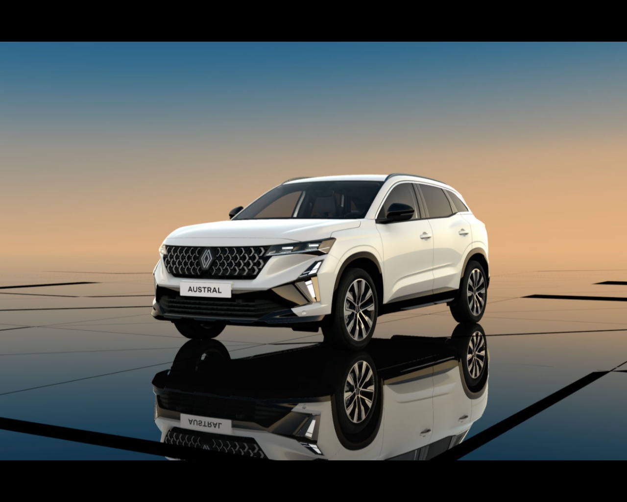 RENAULT Nuovo Austral