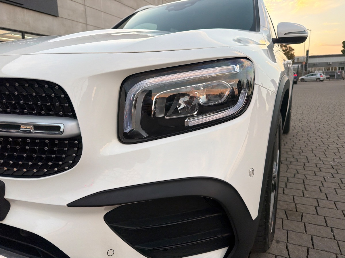 Mercedes GLB Usato 2021 GLB Padova