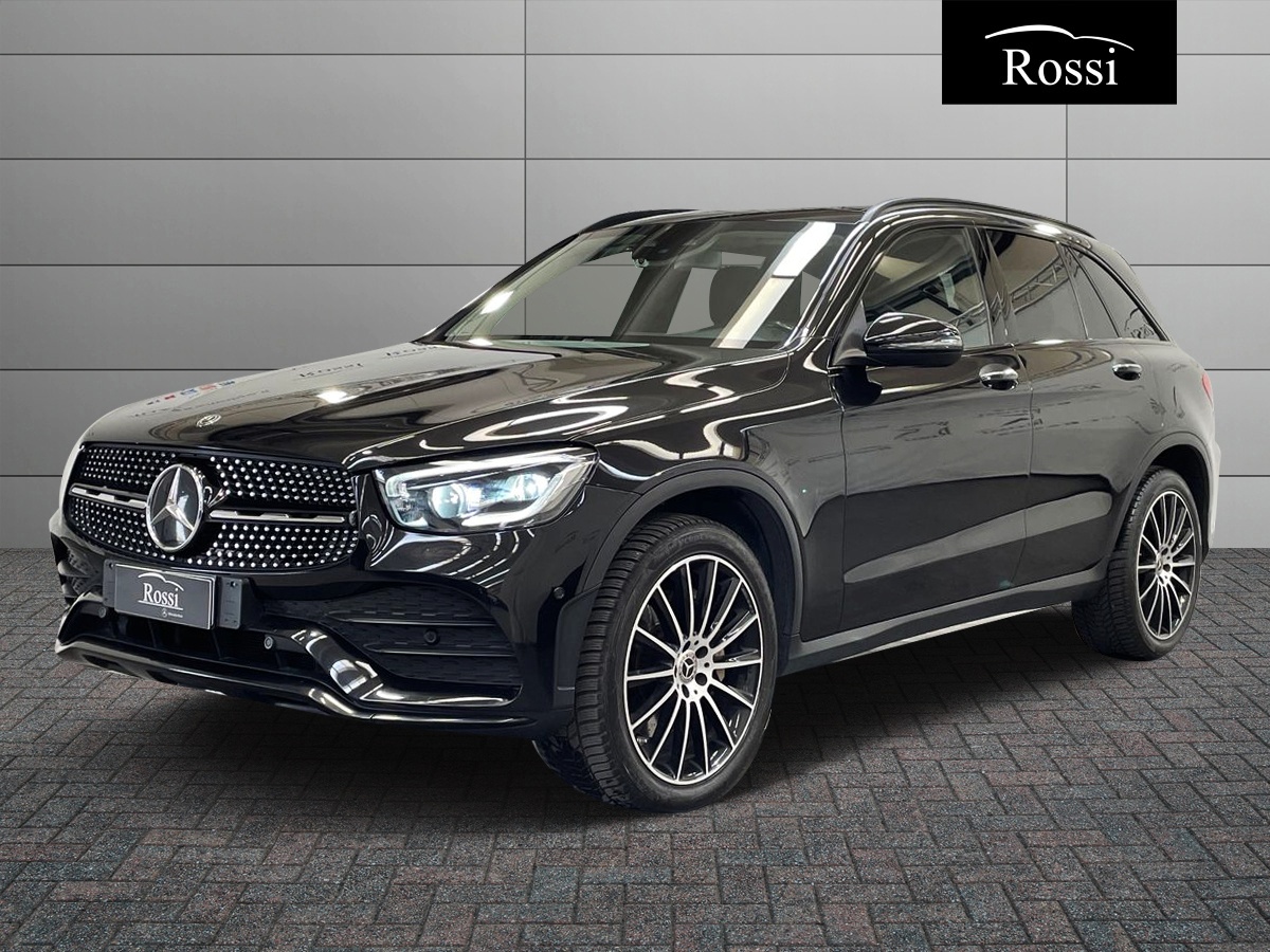 GLC – X253 2019 – GLC 220 d Premium Plus 4matic auto