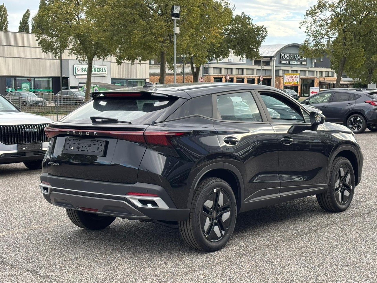 Omoda OMODA 5 5 - Pure Anniversary 1.6 TGDI - 4