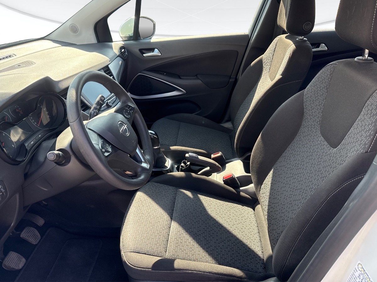 Opel Crossland Usato 2018 Crossland Padova