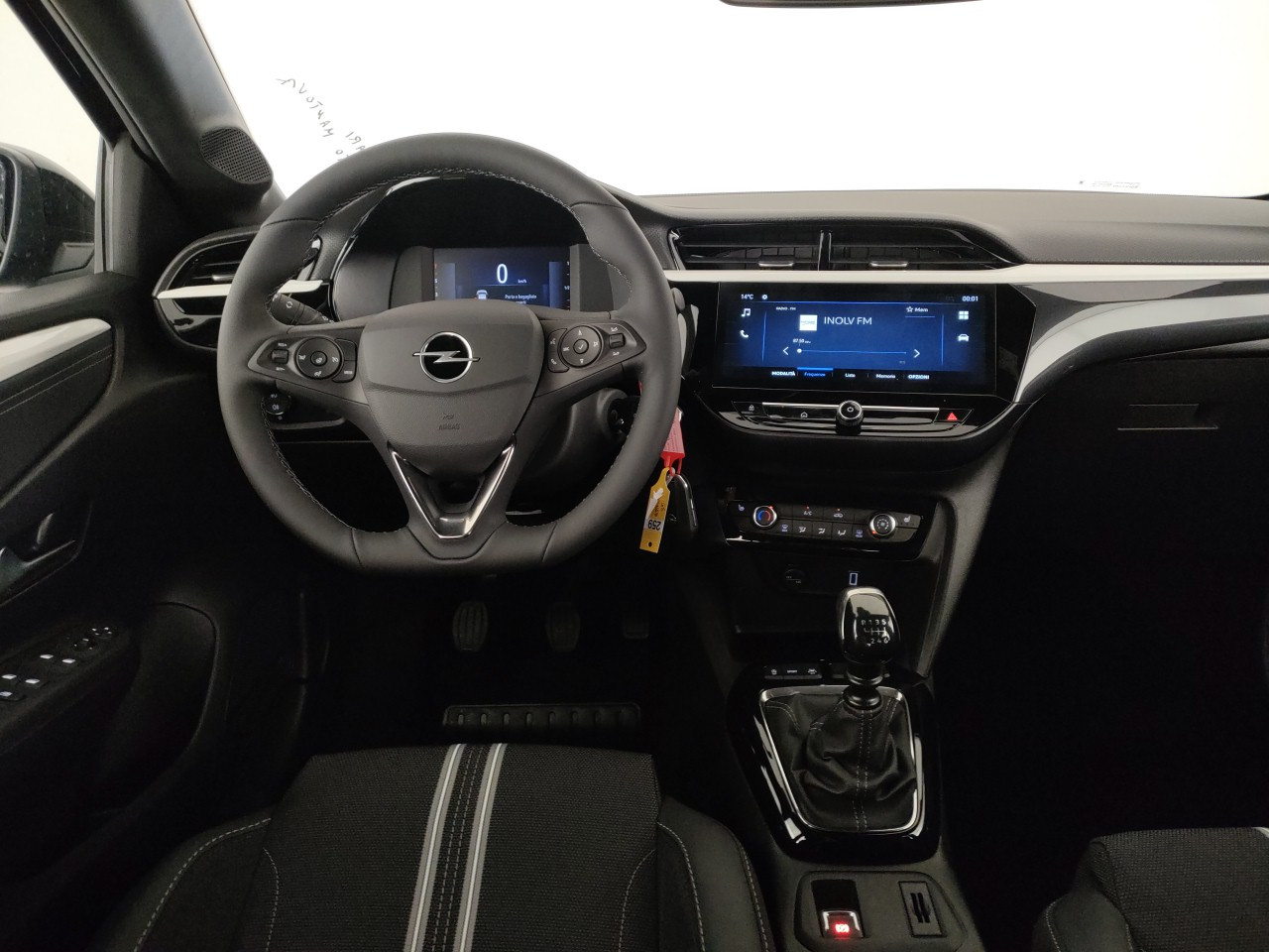 Opel Corsa Nuovo Benzina Corsa Porto Mantovano