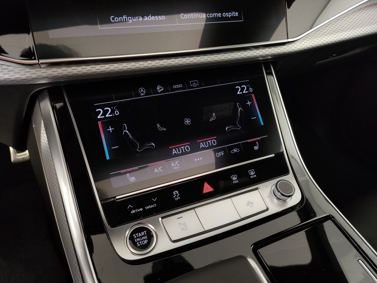 Audi Q8 Usato 2025 Q8 San Zeno Naviglio