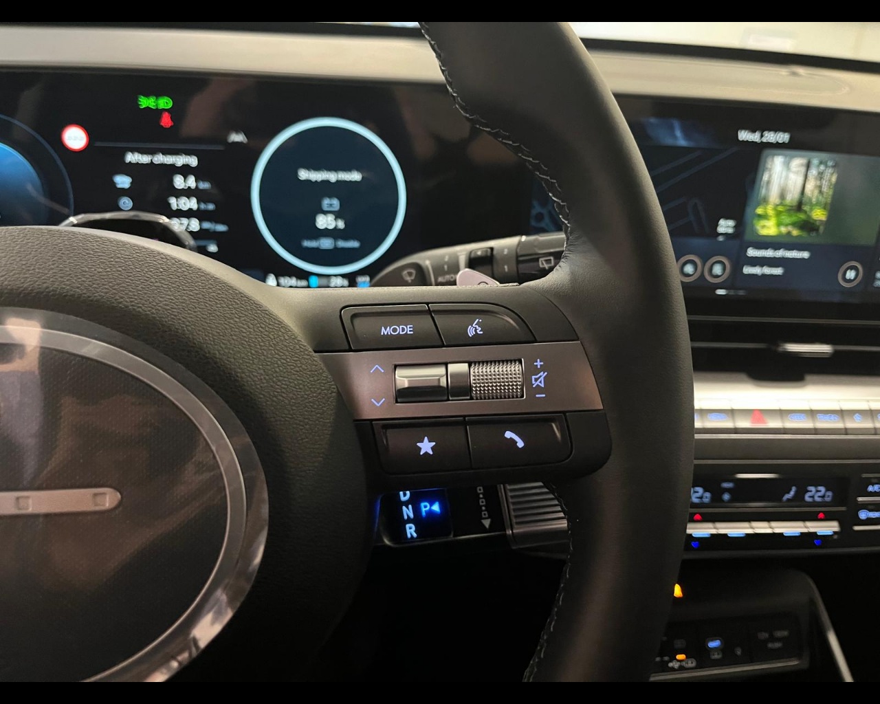 Foto HYUNDAI KONA EV MY25 EXCLUSIVE 64,8 KWH