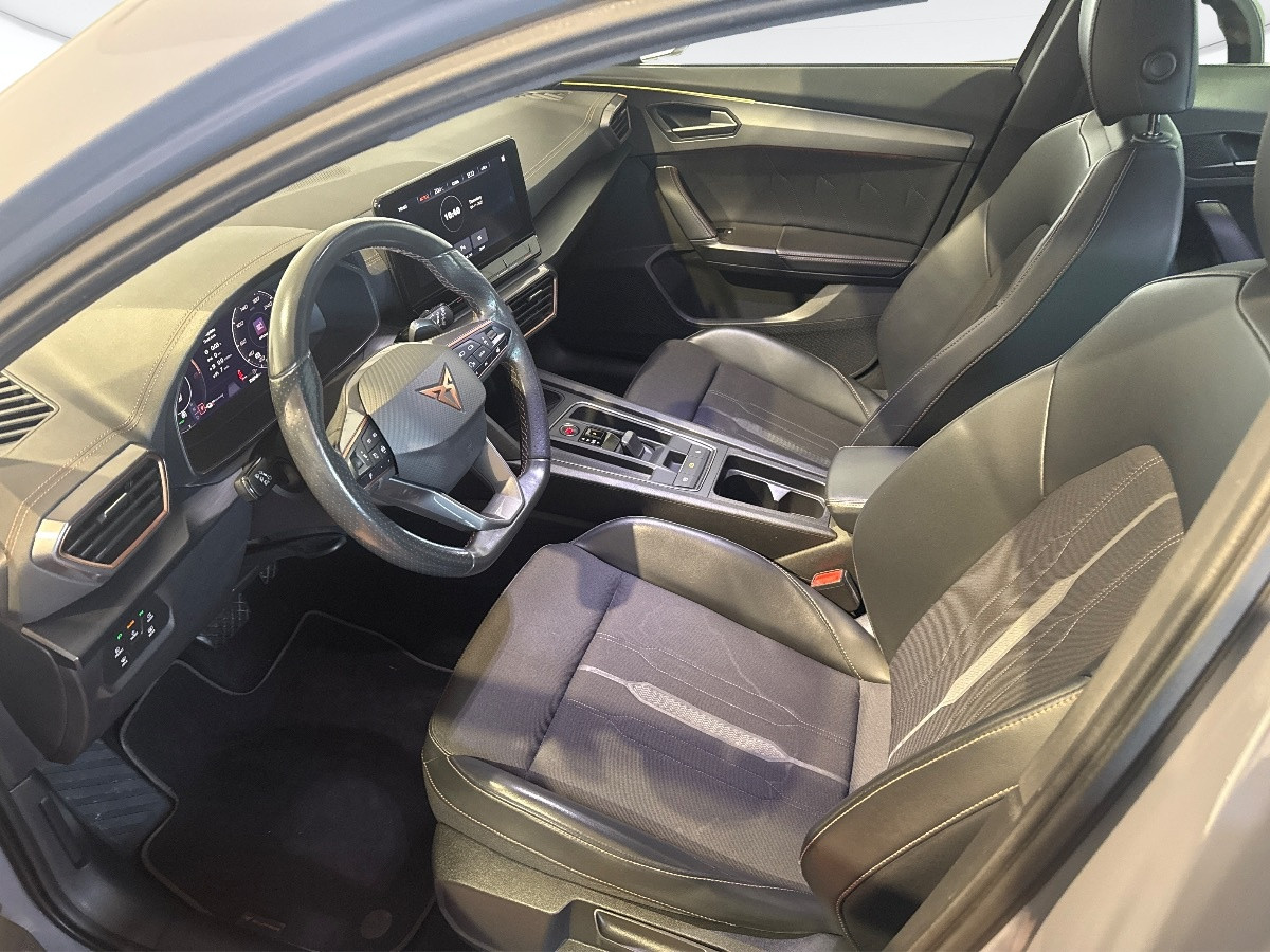 Cupra Formentor Usato 2021 Formentor Parma