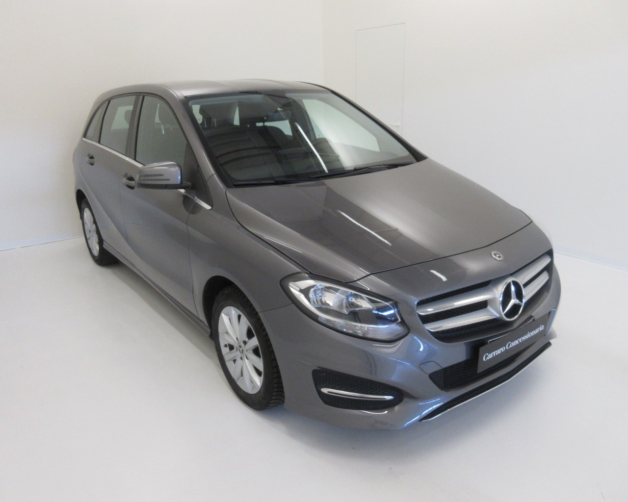 Mercedes Classe B Classe B 180 D Business 7G-DCT - 3