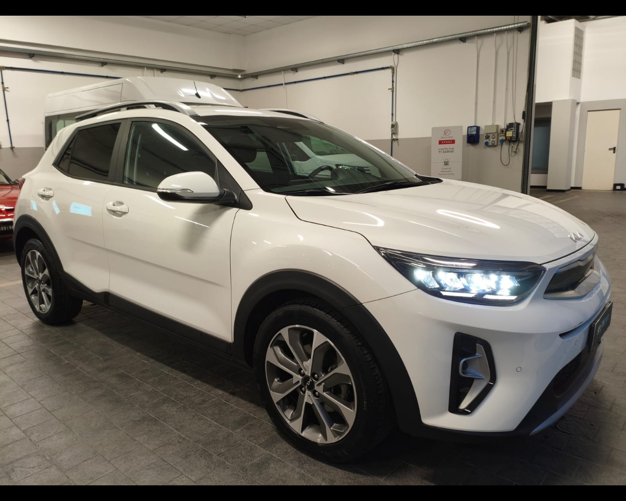 Foto KIA Stonic 1.0 t-gdi mhev Style s/Design Pack 100cv imt