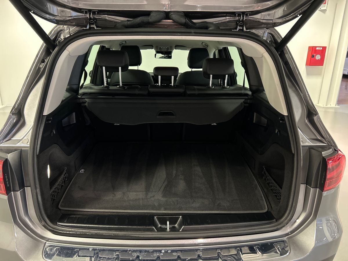 Mercedes GLB GLB 180 D Progressive Advanced 8G-DCT - 8