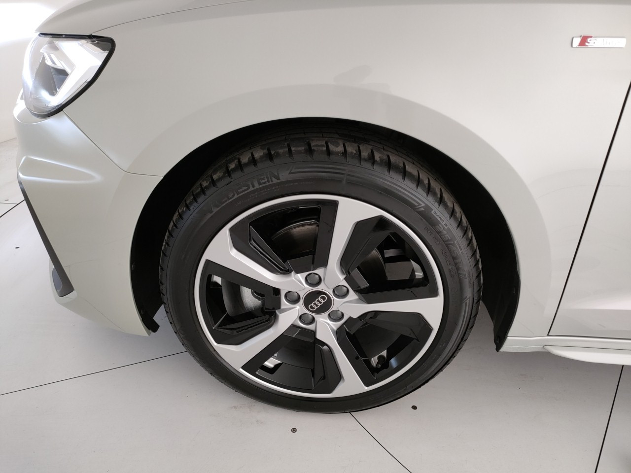 Audi A1 KM0 2026 A1 Porto Mantovano