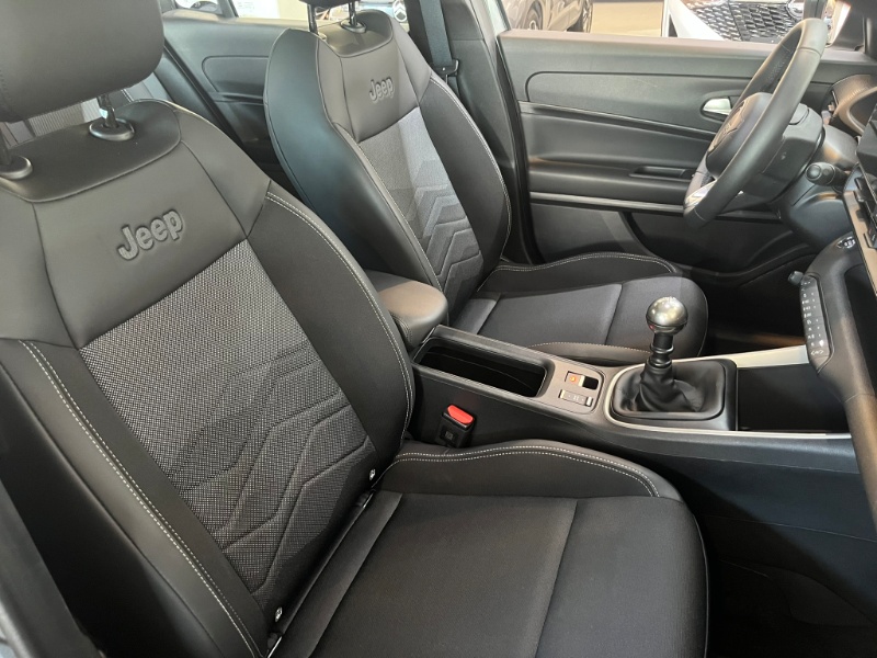 JEEP – Avenger 1.2 Turbo 100 CV Altitude