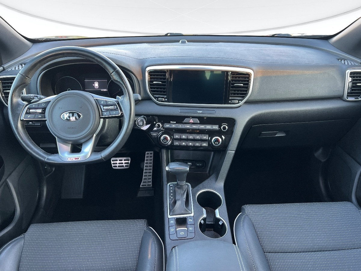 Kia Sportage Usato 2021 Sportage Este