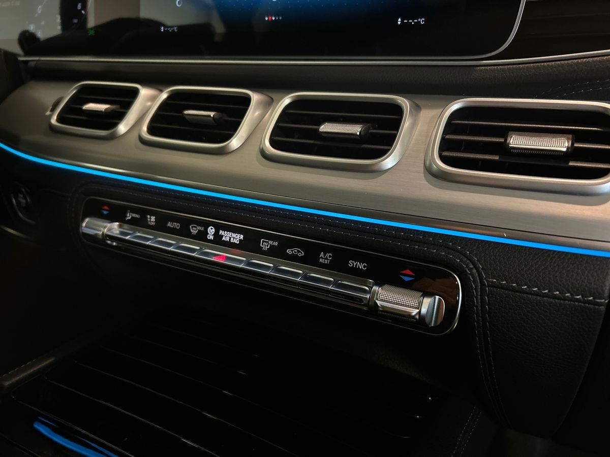 Mercedes GLS 400 D Premium Plus 4Matic 9G-Tronic Plus - 14