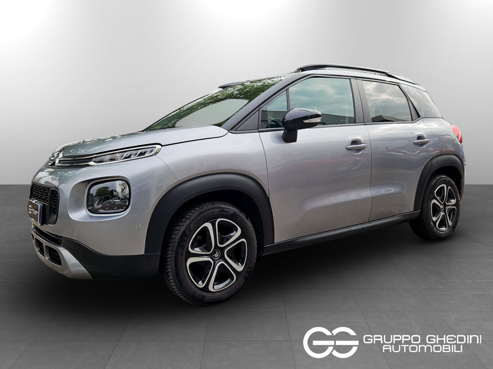 CITROEN C3 Aircross 1.2 puretech Feel s&s 110cv my19 Benzina usato