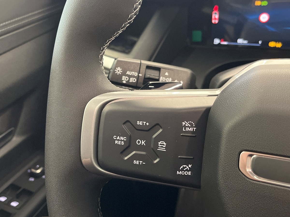 Jeep Compass Nuovo Ibrido benzina Compass Rovigo