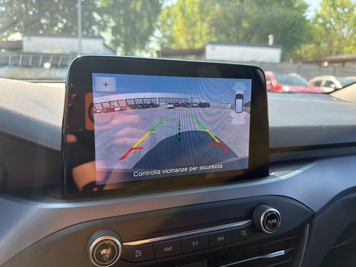 Ford Focus Usato 2022 Focus Mestre