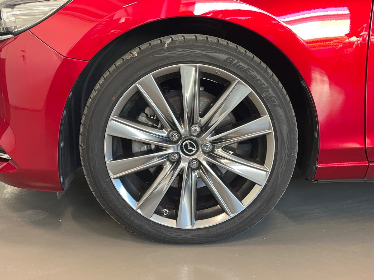 Mazda 6 III 2019 Wagon Usato 2020 6 III 2019 Wagon Altavilla Vicentina