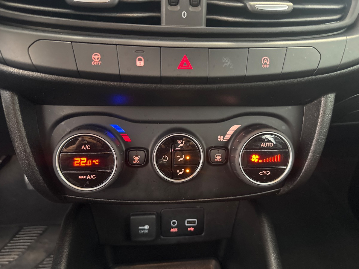 Fiat Tipo Usato 2021 Tipo San Zeno Naviglio