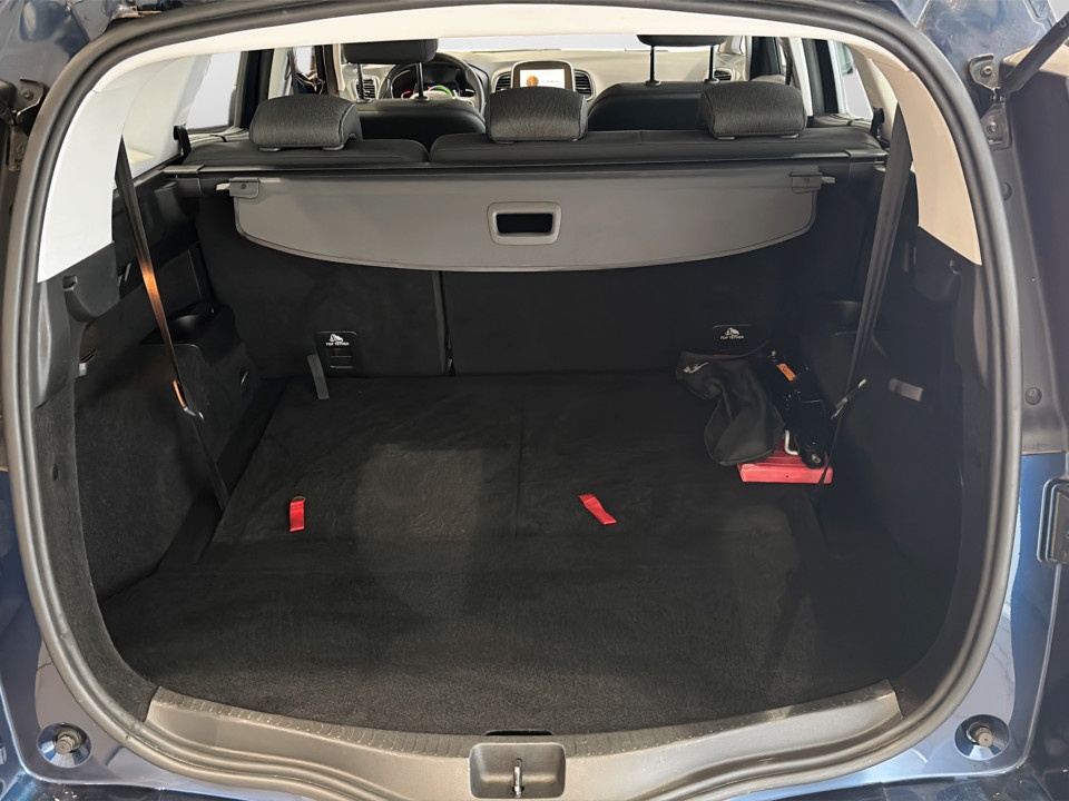 RENAULT Scenic Grand 1.5 dci energy Intens 110cv edc my18 Diesel usato - 19
