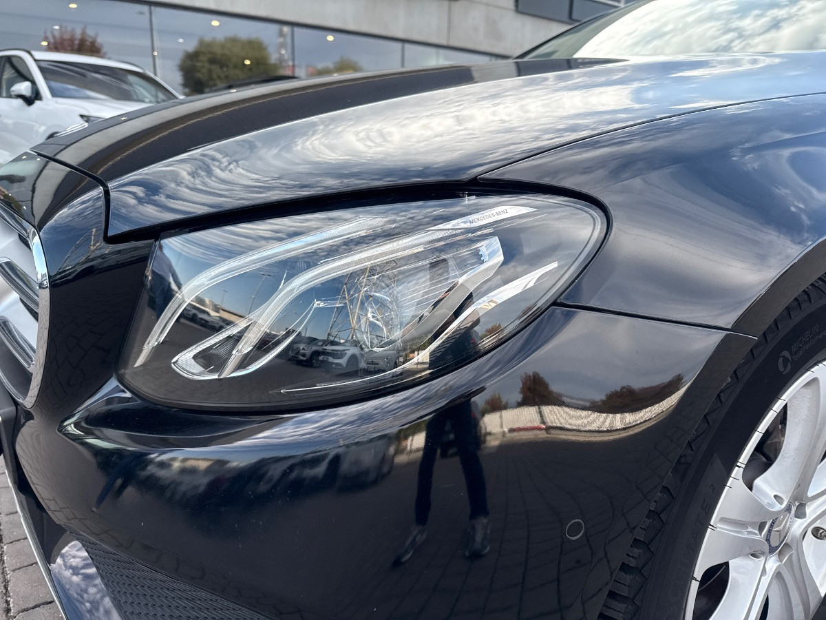 Mercedes Classe E Usato 2017 Classe E Padova