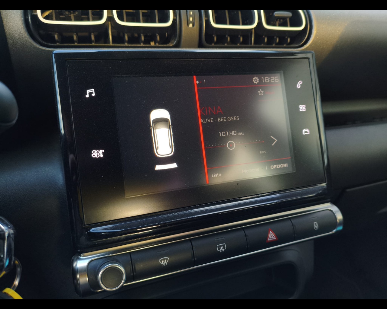 Foto CITROEN C3 Aircross 1.2 puretech Feel 82cv 