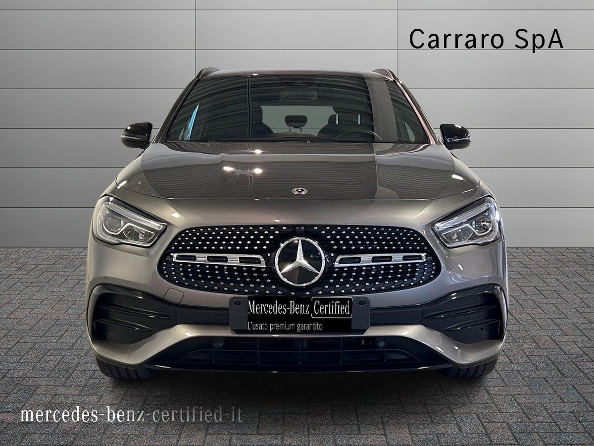 Mercedes GLA GLA 250e Plug-in hybrid Automatic AMG Line ADVANCED PLUS - 3