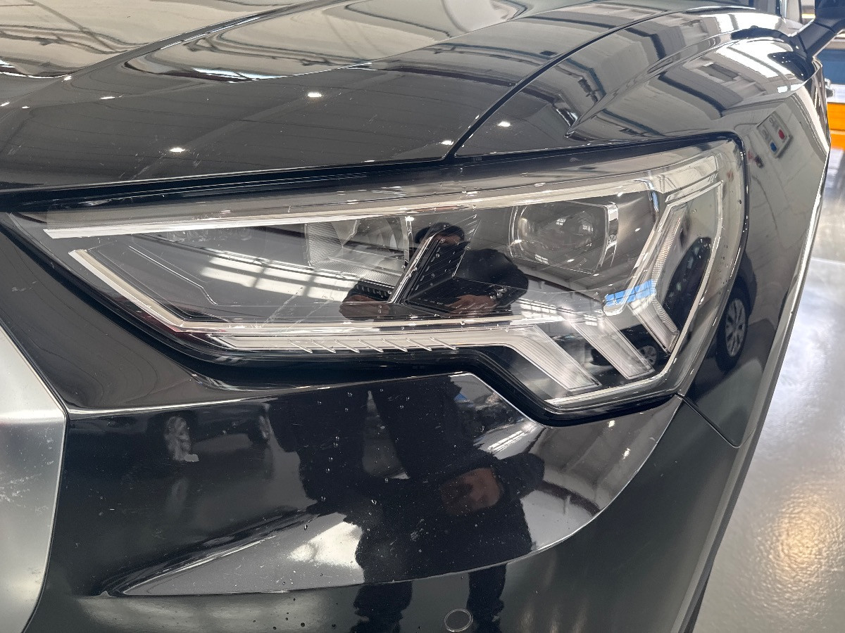 Audi Q3 Usato 2023 Q3 San Zeno Naviglio