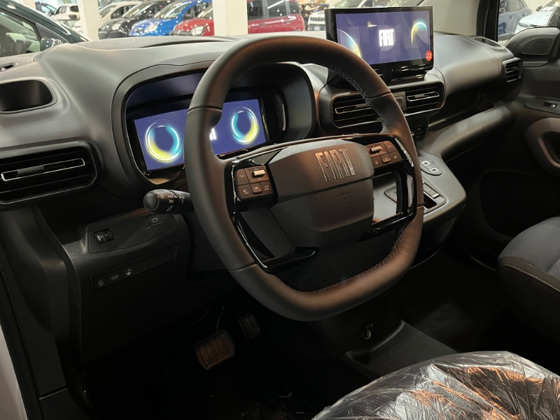 FIAT – Doblò 1.5 BlueHdi 130 CV AT8 PL