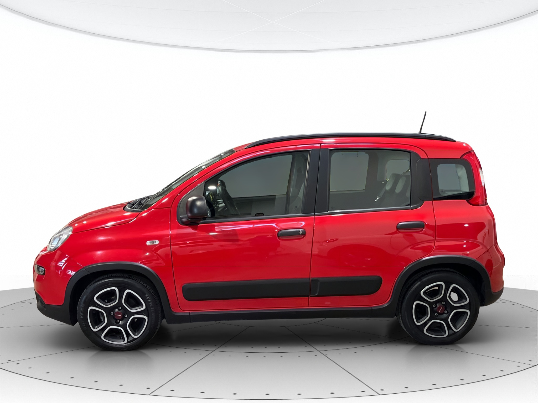 Fiat Panda Usato 2022 Panda Verona